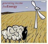 Fine Energy Ltd   wind and solar energy at no cost to landowners 607216 Image 0